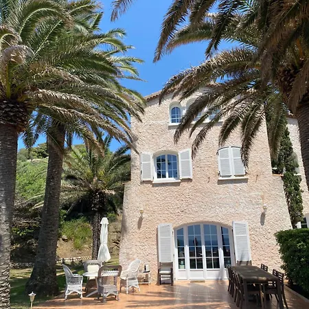 Les Palmiers * Calcatoggio (Corsica)