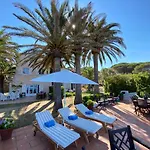 Guest house Les Palmiers *