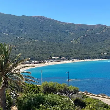 Pensjonat Les Palmiers *