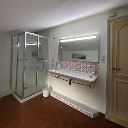 Les Palmiers Guest house *