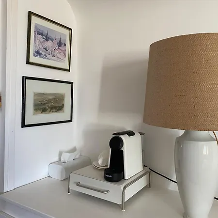 Les Palmiers Pensjonat *