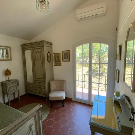 Les Palmiers Calcatoggio (Corsica)