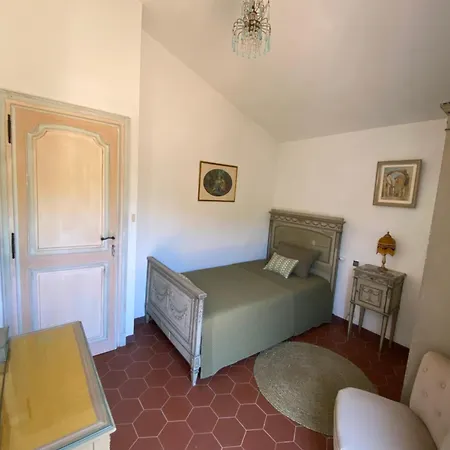 Les Palmiers * Calcatoggio (Corsica)