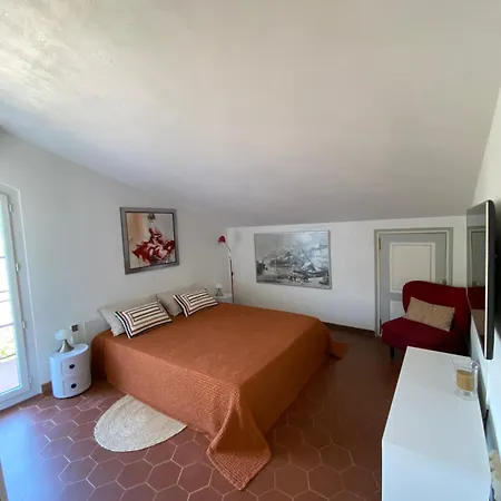 Les Palmiers Guest house Calcatoggio (Corsica)