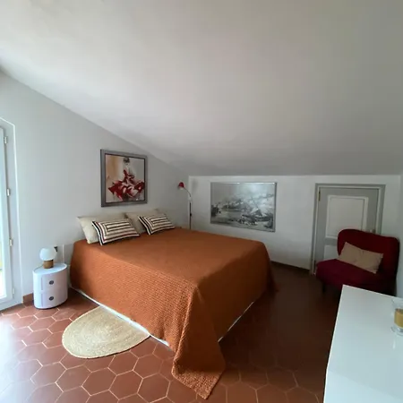 Les Palmiers Pensjonat