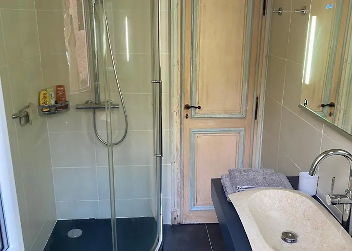 Maison d'hôtes Les Palmiers *