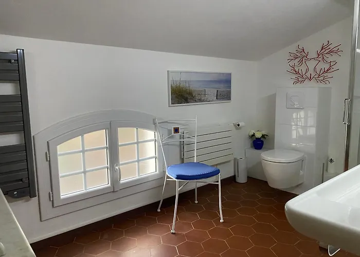 Maison d'hôtes Les Palmiers *