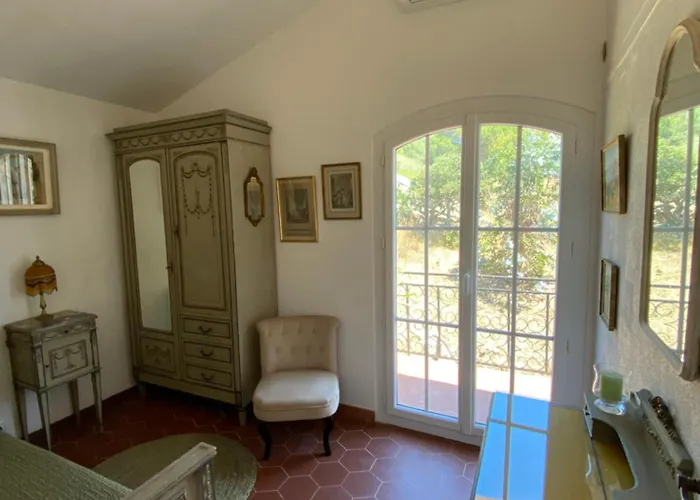 Les Palmiers Calcatoggio (Corsica)