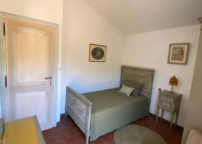 Les Palmiers * Calcatoggio (Corsica)