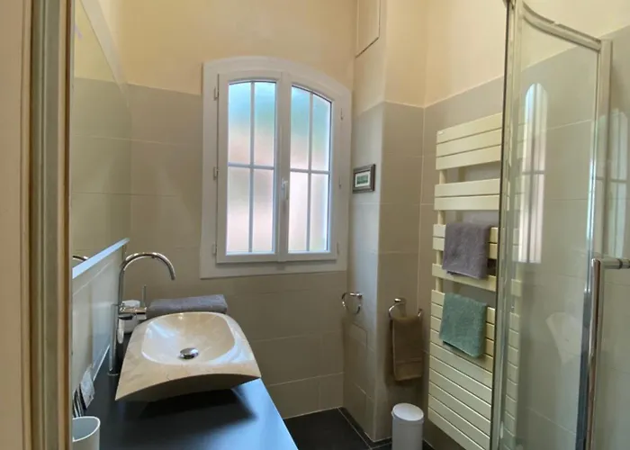 Les Palmiers Maison d'hôtes