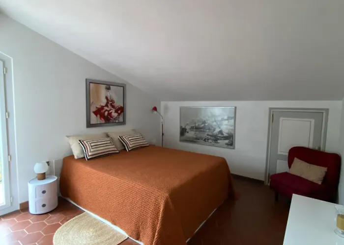 Les Palmiers Maison d'hôtes