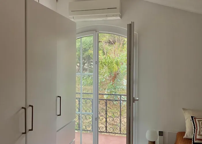 Les Palmiers Calcatoggio (Corsica)